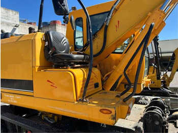 Hjulgraver Hyundai ROBEX 140W-7: bilde 5