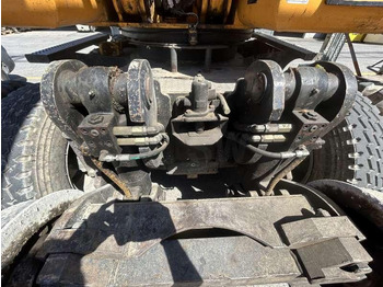 Hjulgraver Hyundai ROBEX 140W-7: bilde 3