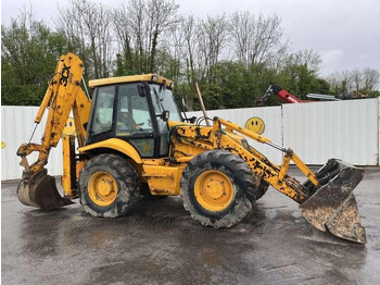 Traktorgraver JCB 3CX
