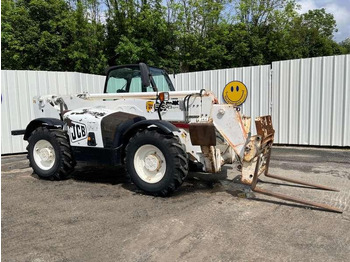 Teleskoplastere JCB