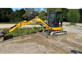 Minigraver JCB 8035 ZTS