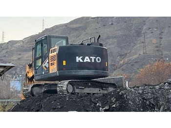 Beltegraver Kato HD514MR: bilde 5