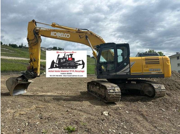 Beltegraver KOBELCO