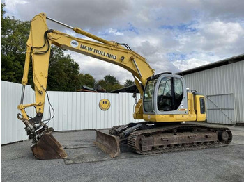 Beltegraver KOBELCO