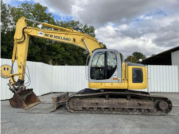 Beltegraver Kobelco SK235SRNLC-1ES: bilde 3