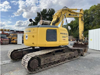 Beltegraver Kobelco SK235SRNLC-1ES: bilde 5