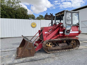 Beltelaster KOMATSU
