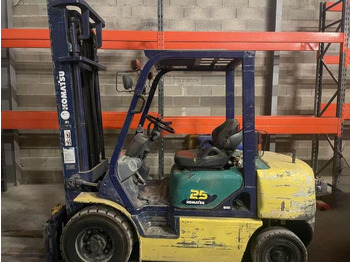 Dieseltruck KOMATSU