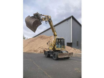 Leie Komatsu PW160-7K Komatsu PW160-7K: bilde 4