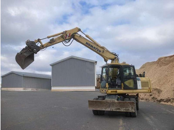 Leie Komatsu PW160-7K Komatsu PW160-7K: bilde 1