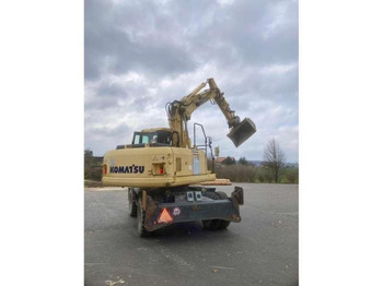 Leie Komatsu PW160-7K Komatsu PW160-7K: bilde 3