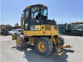 Hjulgraver Komatsu PW98MR-6: bilde 5