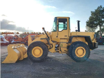 Hjullaster Komatsu WA270-3: bilde 4