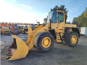 Hjullaster Komatsu WA270-3: bilde 3