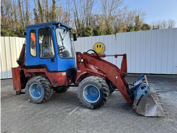 Traktorgraver KUBOTA