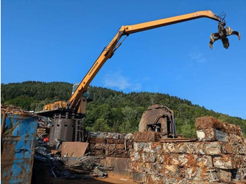 Håndteringsutstyr LIEBHERR