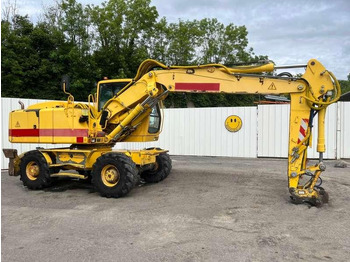 Hjulgraver LIEBHERR A 900
