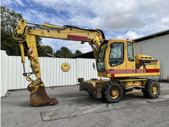 Hjulgraver LIEBHERR A 900