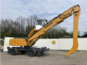 Håndteringsutstyr LIEBHERR A 924