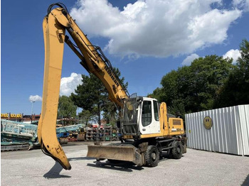 Leie Liebherr A924C LITRONIC Liebherr A924C LITRONIC: bilde 5