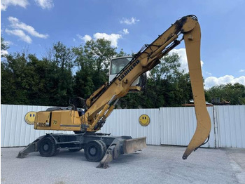Leie Liebherr A924C LITRONIC Liebherr A924C LITRONIC: bilde 1