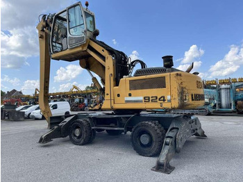 Leie Liebherr A924C LITRONIC Liebherr A924C LITRONIC: bilde 3