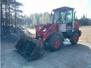 Hjullaster LIEBHERR L 506