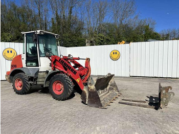 Hjullaster LIEBHERR L 506