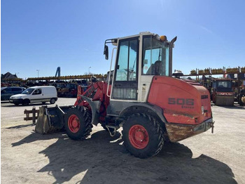 Minilaster Liebherr L506 Stereo: bilde 5
