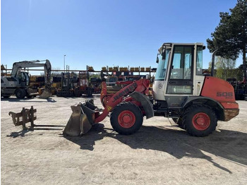 Minilaster Liebherr L506 Stereo: bilde 4