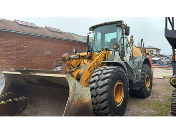 Hjullaster LIEBHERR L 544