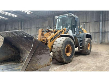 Hjullaster Liebherr L576: bilde 2