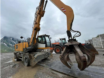 Leie Liebherr LH30M LITRONIC Liebherr LH30M LITRONIC: bilde 5