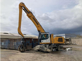 Håndteringsutstyr LIEBHERR LH 40 M