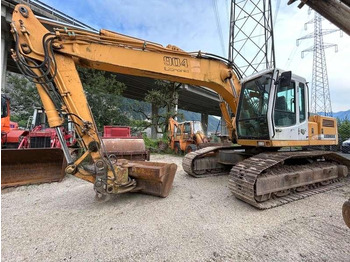 Beltegraver Liebherr R904HDSL MACHINE SUISSE: bilde 2
