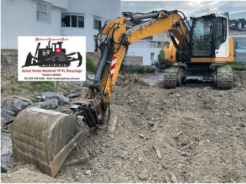 Beltegraver LIEBHERR R 914