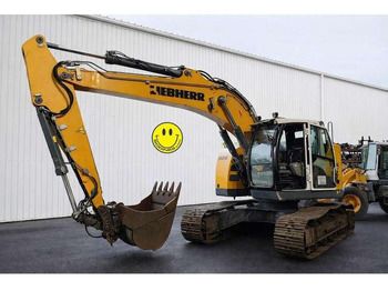 Beltegraver LIEBHERR R 926