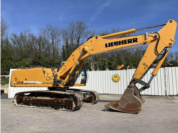 Beltegraver LIEBHERR R 944