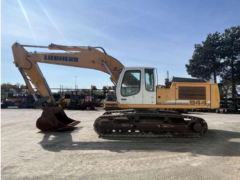 Beltegraver Liebherr R944C LC LITRONIC: bilde 4