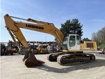 Beltegraver Liebherr R944C LC LITRONIC: bilde 3