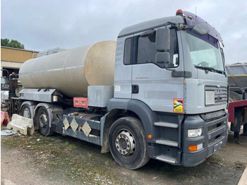 Leie MAN 26350 + Acmar MAN 26350 + Acmar: bilde 1