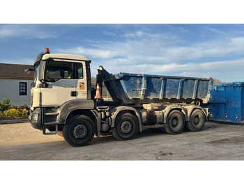 Krokbil MAN TGS 35.460
