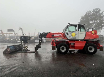 Teleskoplastere Manitou MRT 2150 PRIVILEGE: bilde 4