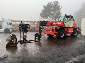 Teleskoplastere Manitou MRT 2150 PRIVILEGE: bilde 3