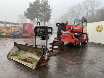 Teleskoplastere Manitou MRT 2150 PRIVILEGE: bilde 2