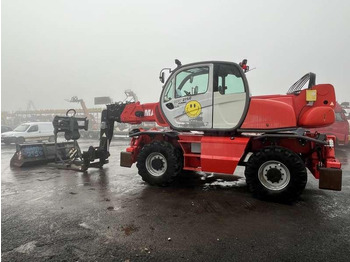Teleskoplastere Manitou MRT 2150 PRIVILEGE: bilde 5