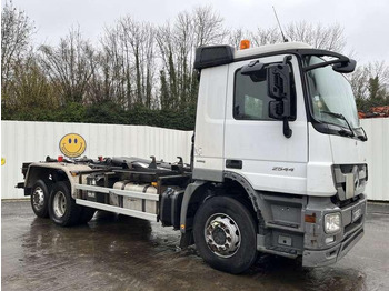 Krokbil MERCEDES-BENZ Actros 2544