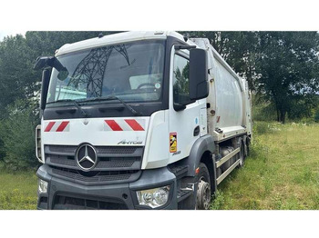 Søppelbil MERCEDES-BENZ Antos 2533