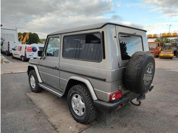 SUV Mercedes G 270 2.7 CDI: bilde 5