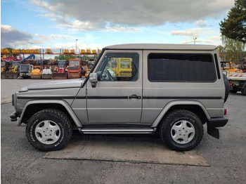 SUV Mercedes G 270 2.7 CDI: bilde 4